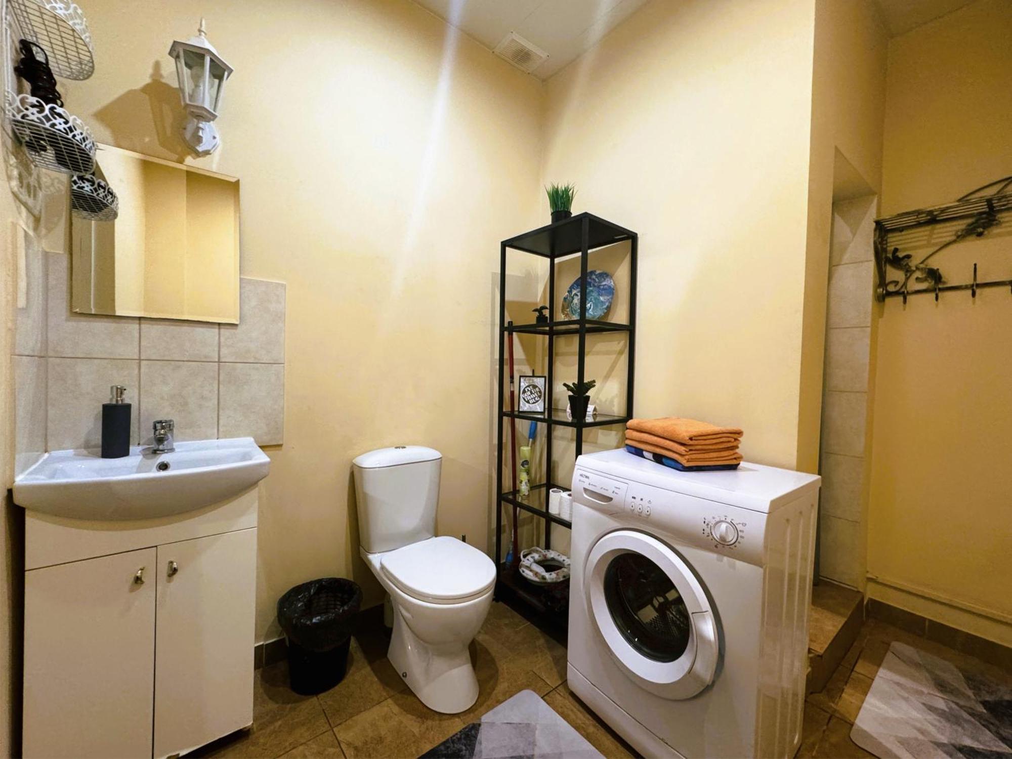 Sofija Apartamenti Lägenhet Daugavpils Exteriör bild