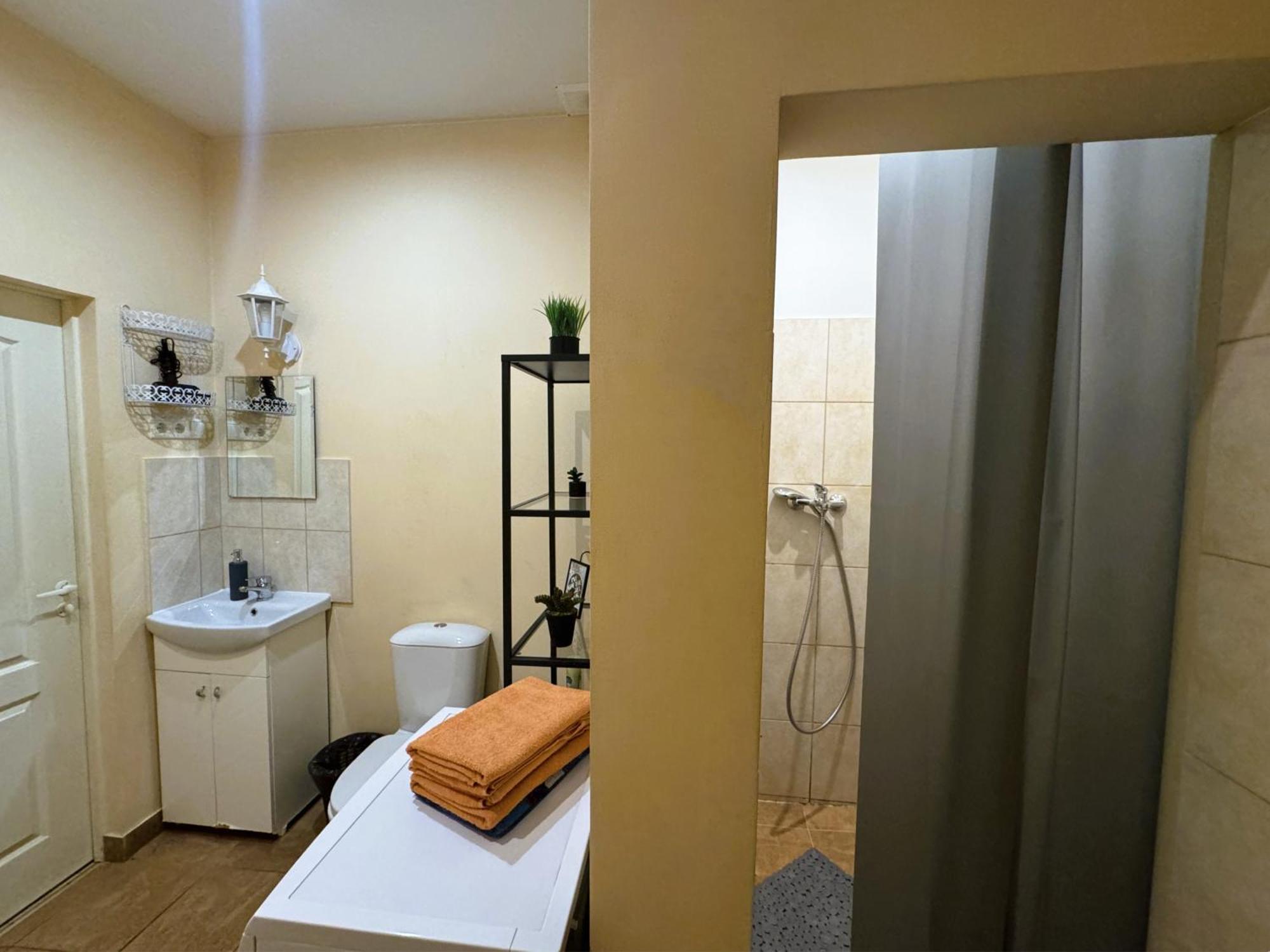 Sofija Apartamenti Lägenhet Daugavpils Exteriör bild