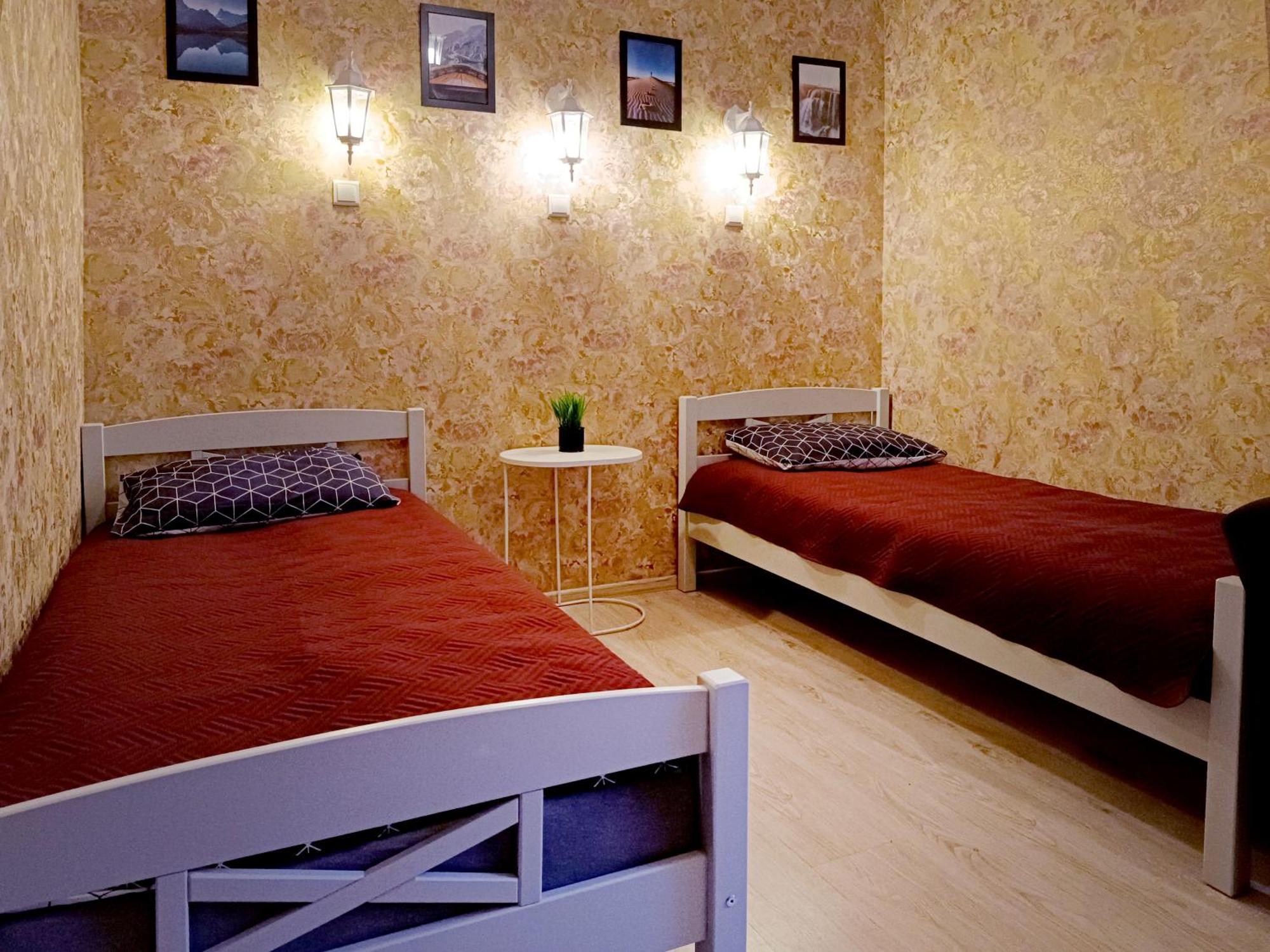 Sofija Apartamenti Lägenhet Daugavpils Exteriör bild